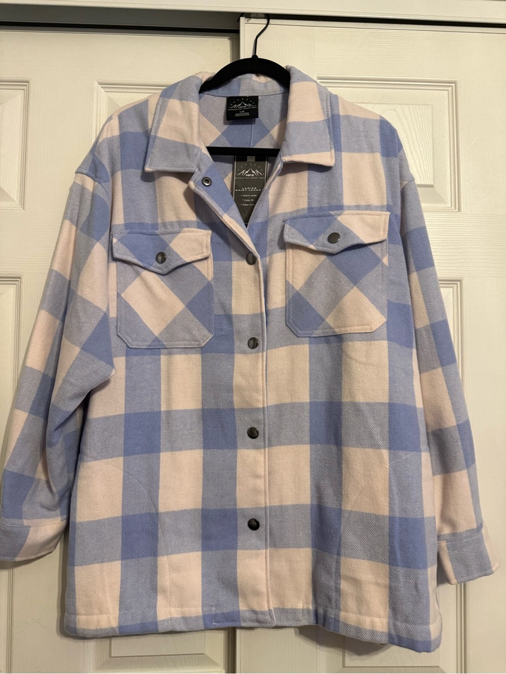 Women’s Shirt Jacket